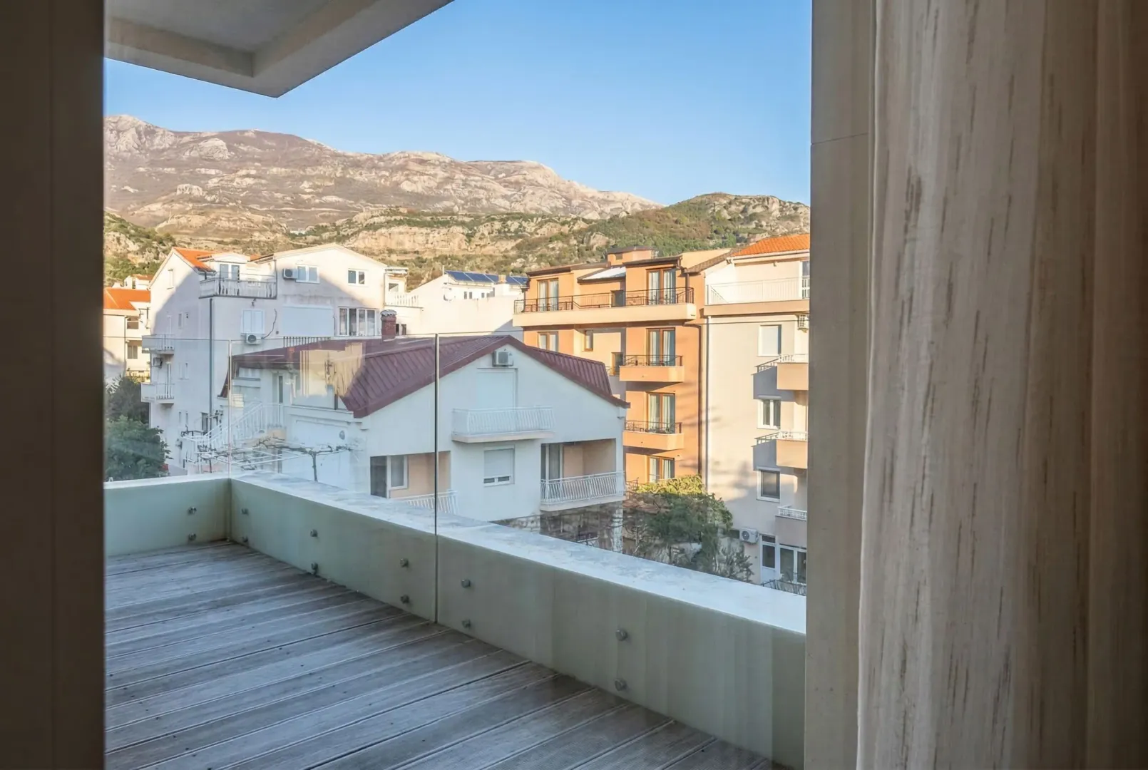 Sale, three bedroom apartment, 78m², Budva, Crna Gora