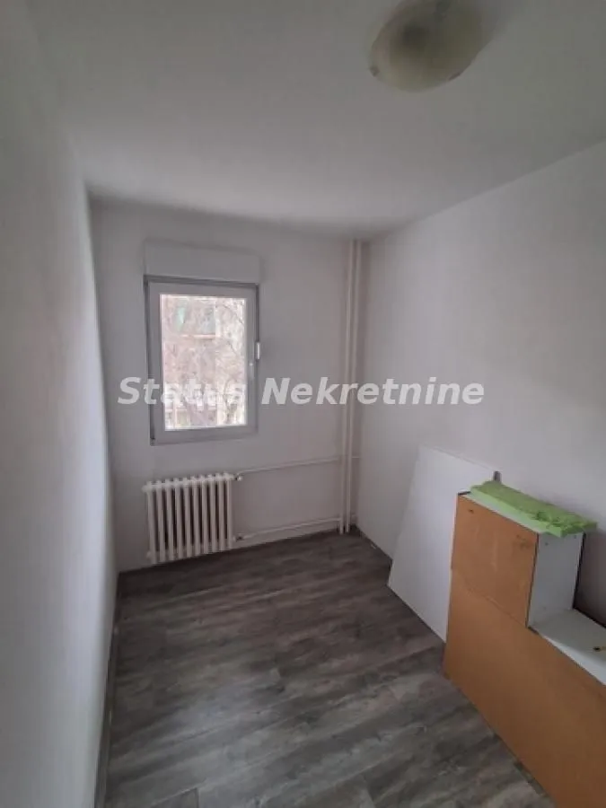Izdavanje, dvosoban stan, 54m², Železnička Stanica, Novi Sad Sve Podlokacije