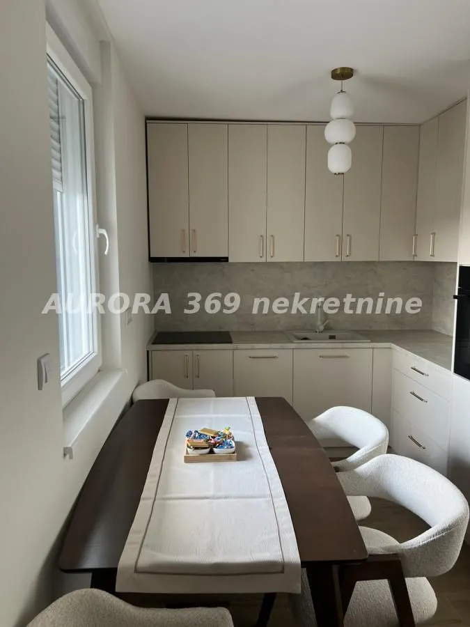 Sale, three bedroom apartment, 66m², Ruma, Srbija