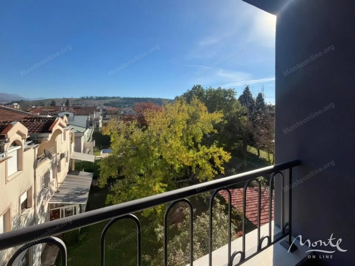 Prodaja, dvosoban stan, 68m², Zagorič, Podgorica