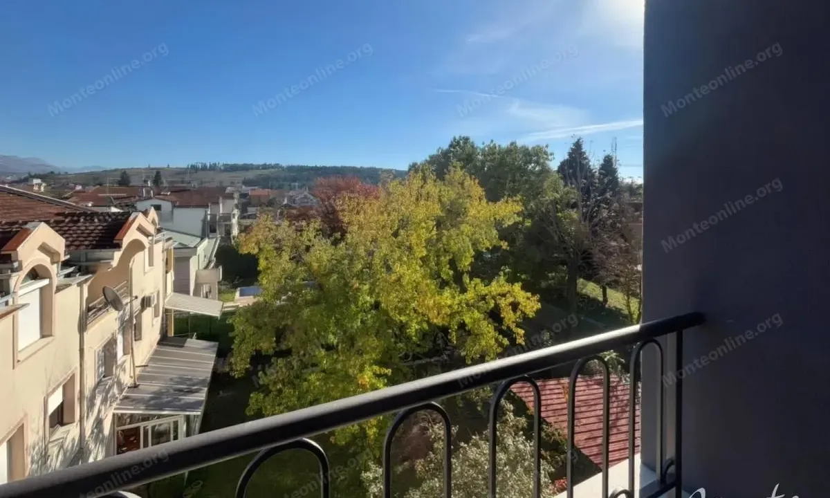 Prodaja, dvosoban stan, 68m², Zagorič, Podgorica