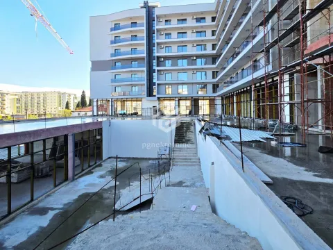 Sale, office space, 81m², Pobrežje, Podgorica - image 8