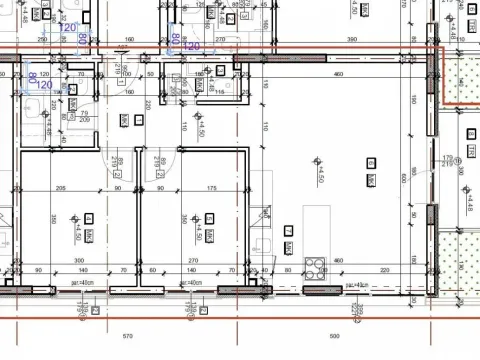 Sale, two bedroom apartment, 62m², Kolašin, Crna Gora - image 10
