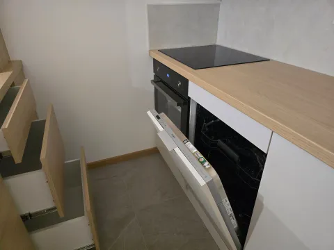 Sale, one bedroom apartment, 51m², Dahna, Podgorica - image 13