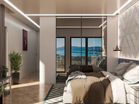 Prodaja, dvosoban stan, 126m², Tivat, Crna Gora - image 7