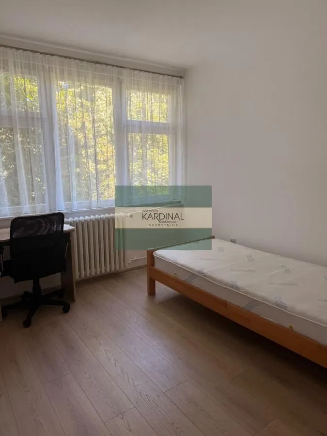 Rent, two bedroom apartment, 49m², Bubanj, Kragujevac
