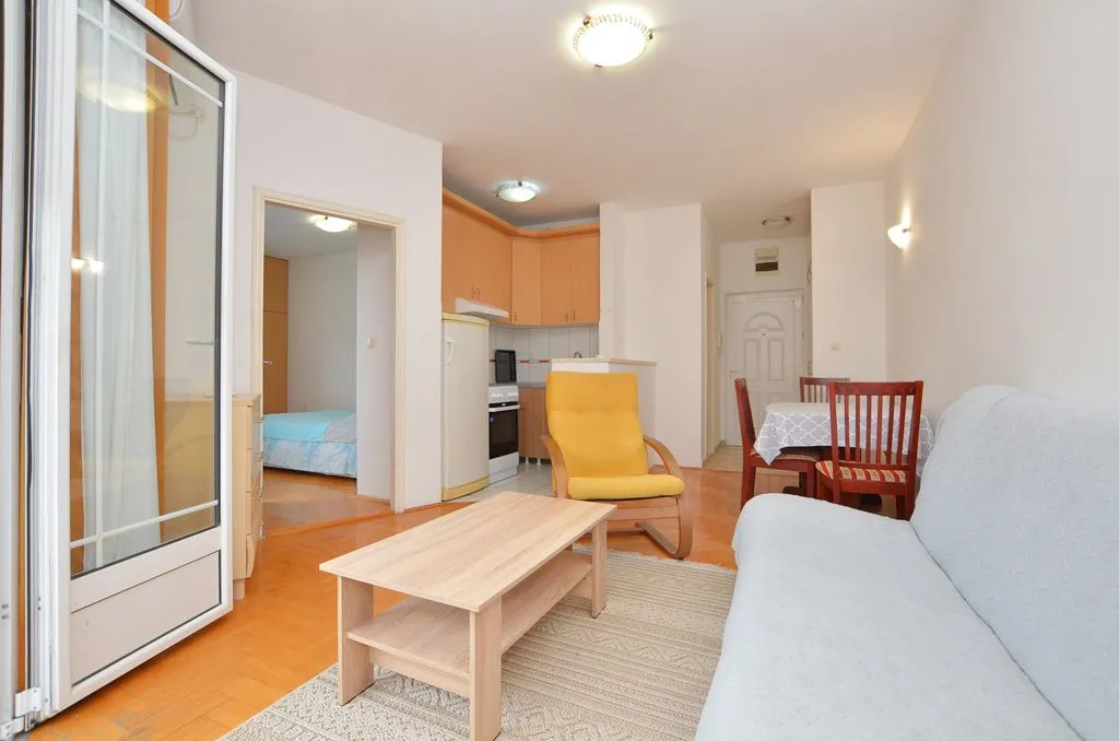 Prodaja, jednosoban stan, 39m², Topla, Herceg Novi