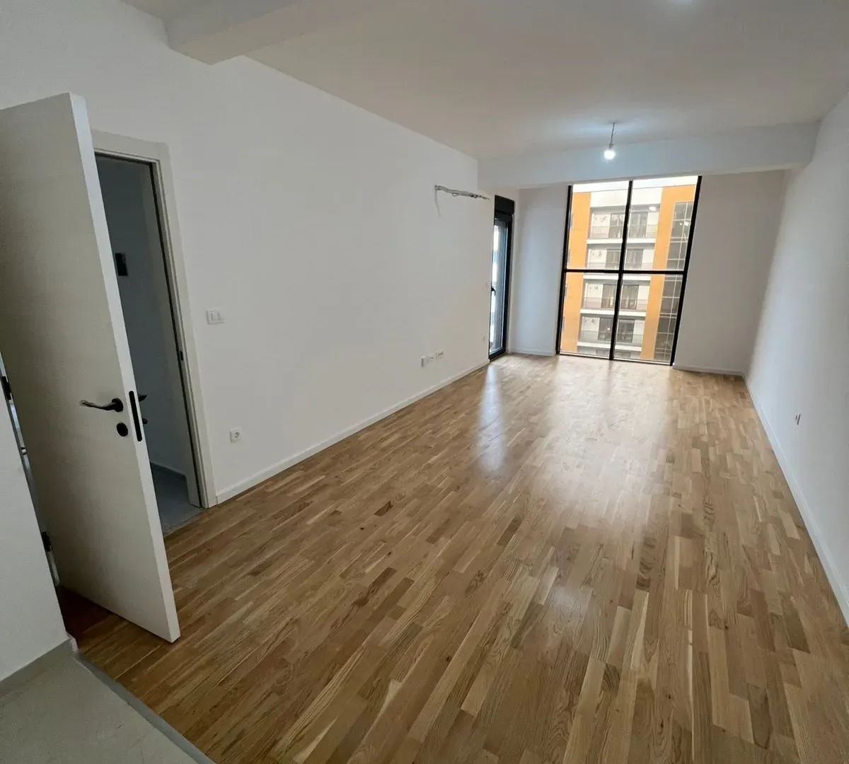 Prodaja, dvosoban stan, 65m², Stari Aerodrom, Podgorica