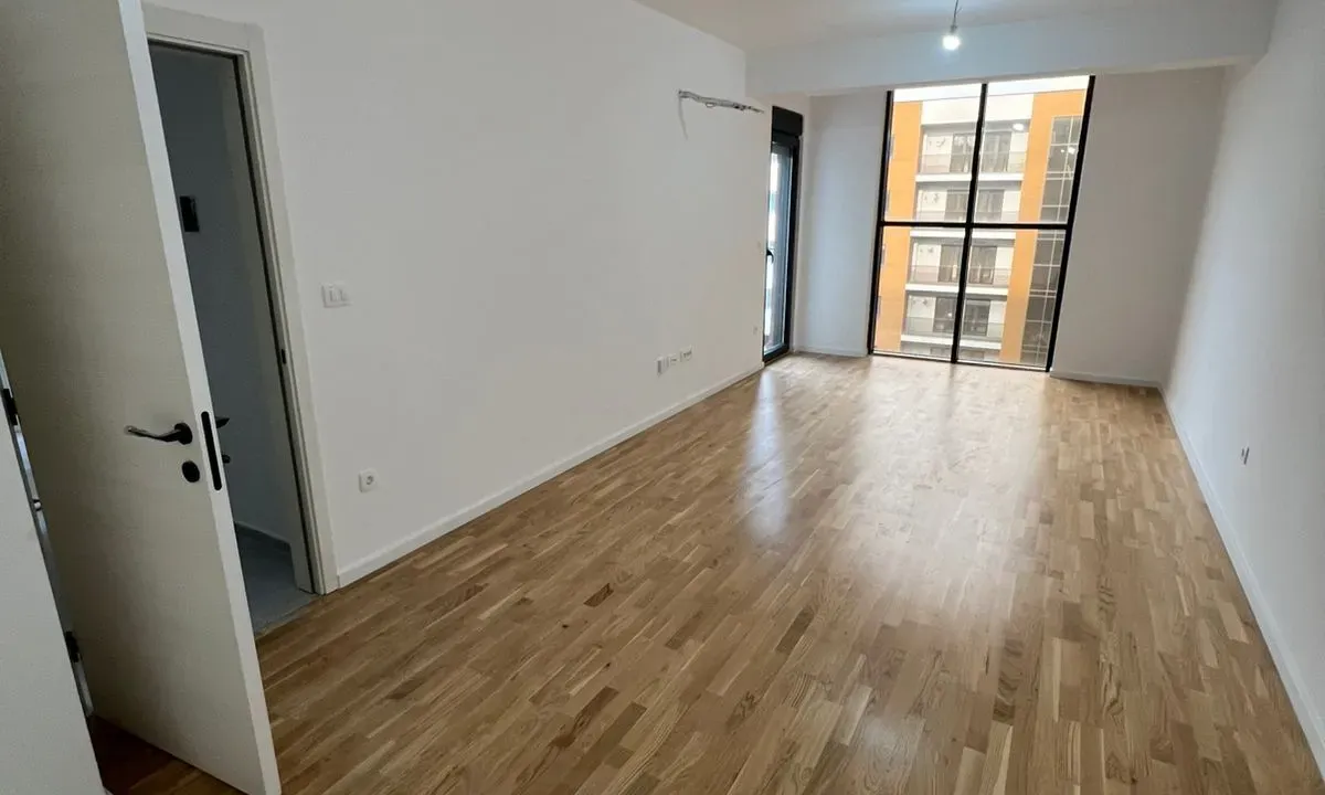 Prodaja, dvosoban stan, 65m², Stari Aerodrom, Podgorica