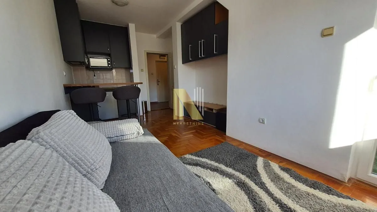 Rent, one bedroom apartment, 37m², Nova Detelinara, Novi Sad Sve Podlokacije