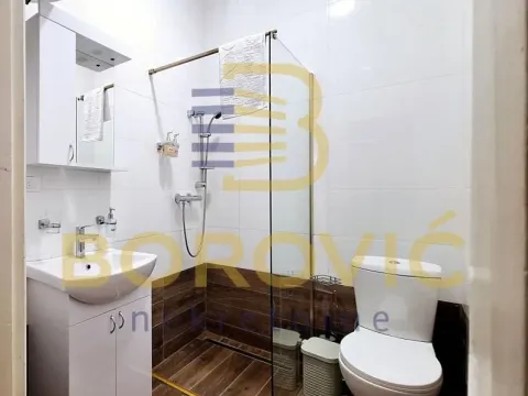 Rent, four bedroom apartment, 101m², Stari Grad, Beograd - image 13