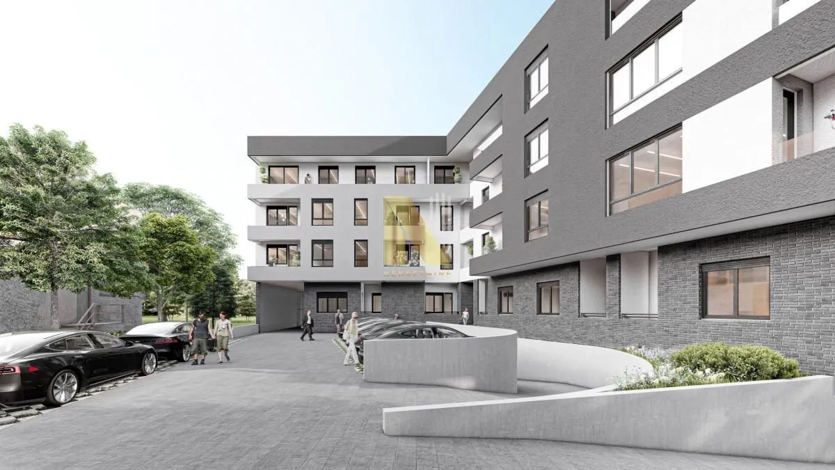 Prodaja, dvosoban stan, 46m², Salajka, Novi Sad Sve Podlokacije