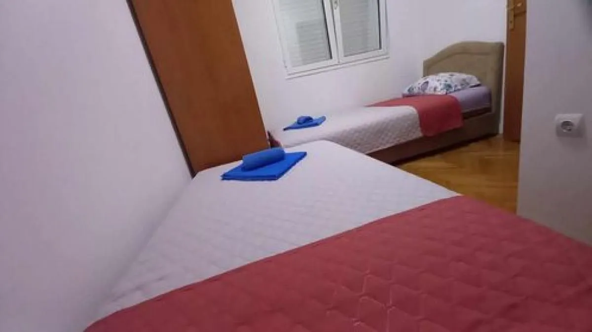 Sale, two bedroom apartment, 50m², Budva, Crna Gora