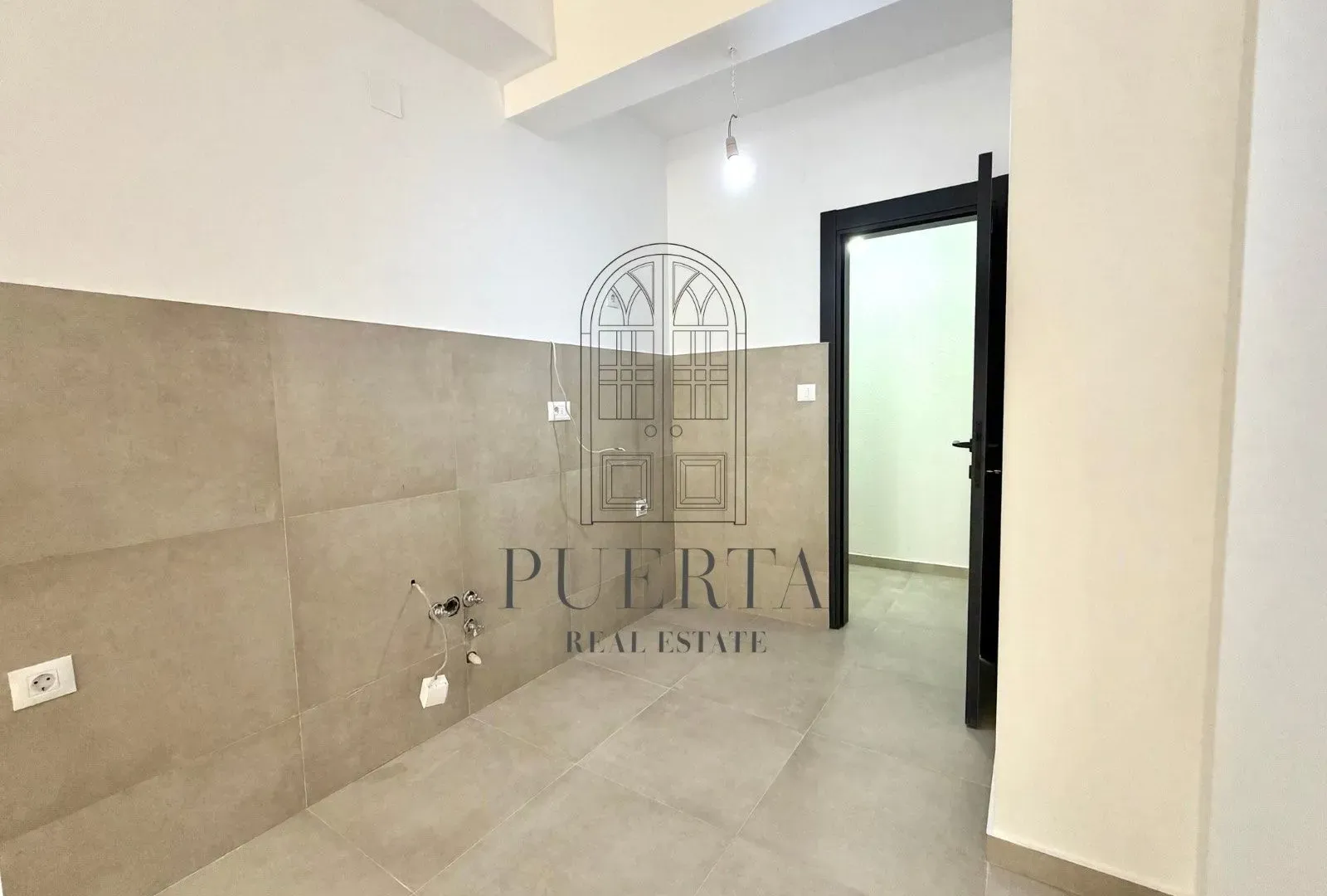 Sale, one bedroom apartment, 50m², Zagorič, Podgorica