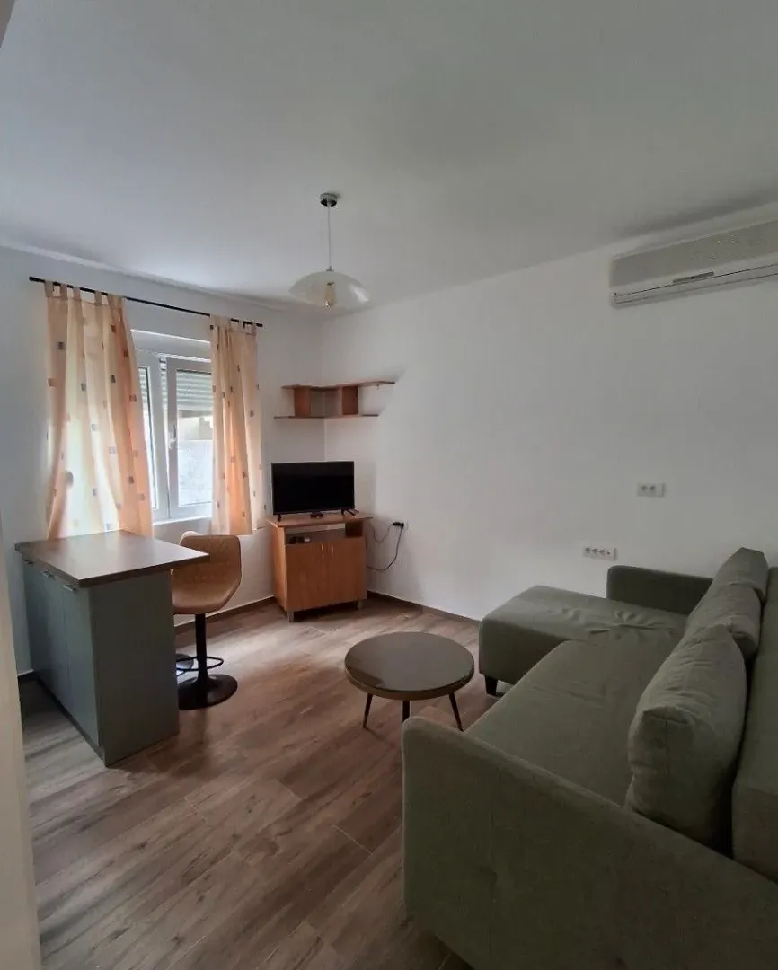 Izdavanje, jednosoban stan, 40m², Tološka šuma, Podgorica