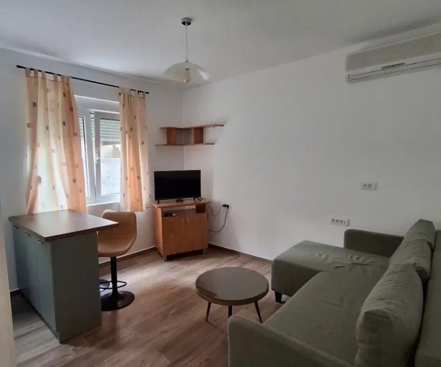 Izdavanje, jednosoban stan, 40m², Tološka šuma, Podgorica