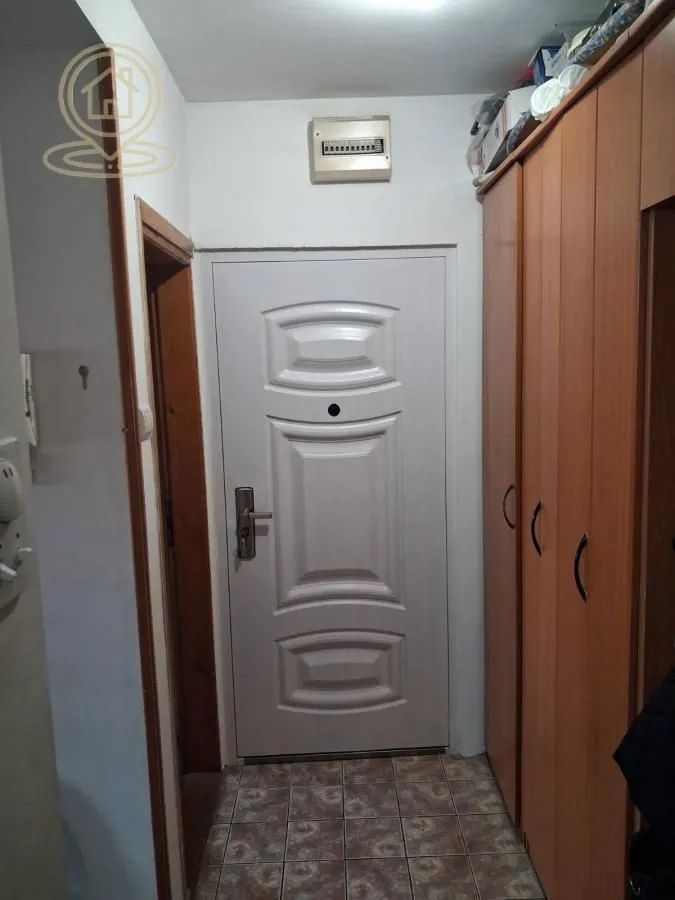 Sale, one bedroom apartment, 31m², Novo naselje, Novi Sad