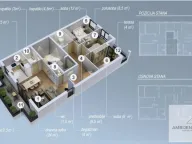 Prodaja, trosoban stan, 101m², Slavujev Venac, Zvezdara Sve Podlokacije - image 4