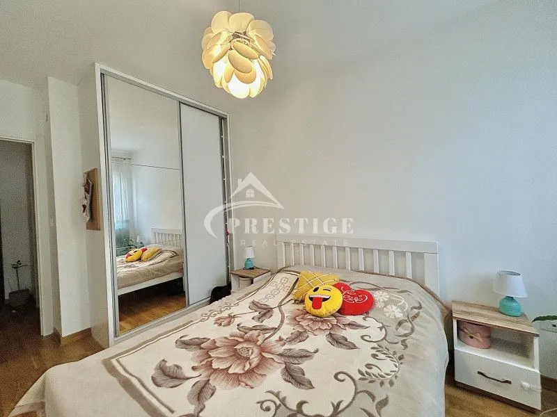 Rent, one bedroom apartment, 46m², City Kej, Podgorica