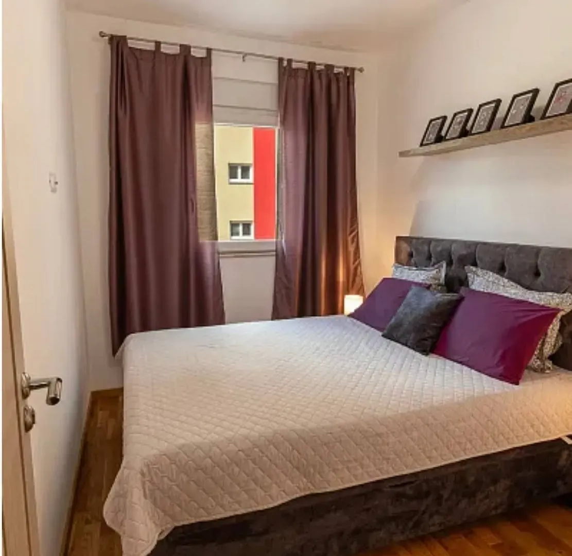 Sale, one bedroom apartment, 37m², Bečići, Budva