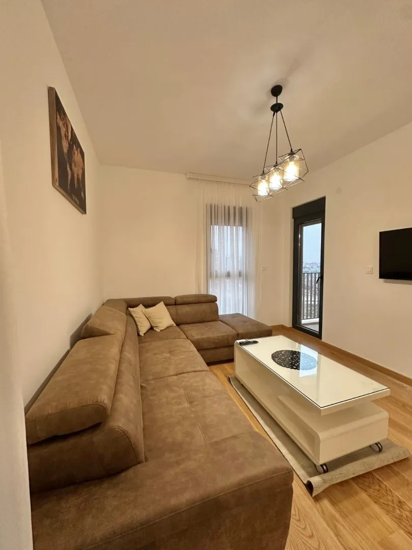 Rent, one bedroom apartment, 48m², New City, Podgorica