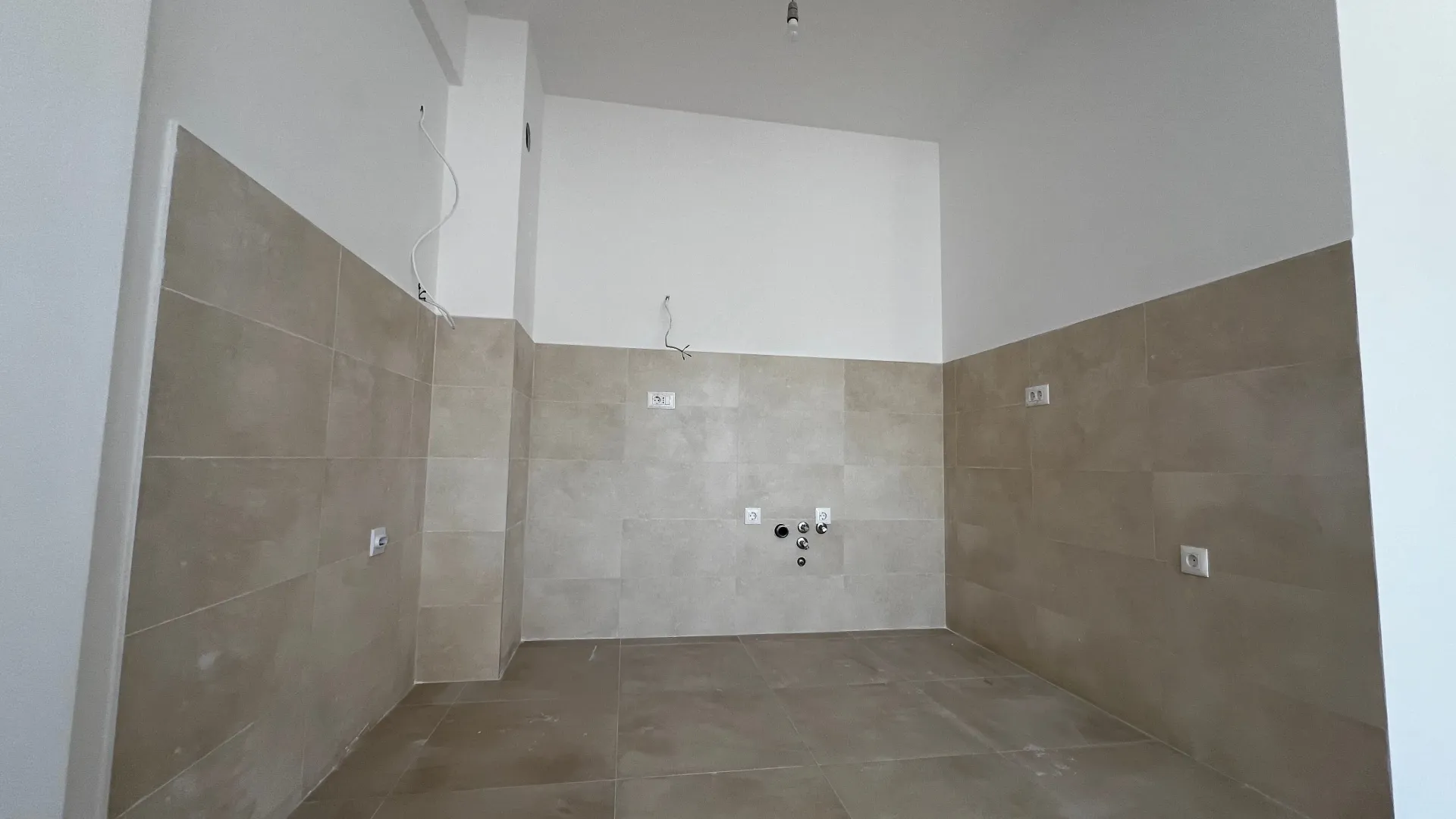 Prodaja, jednosoban stan, 45m², Zabjelo, Podgorica