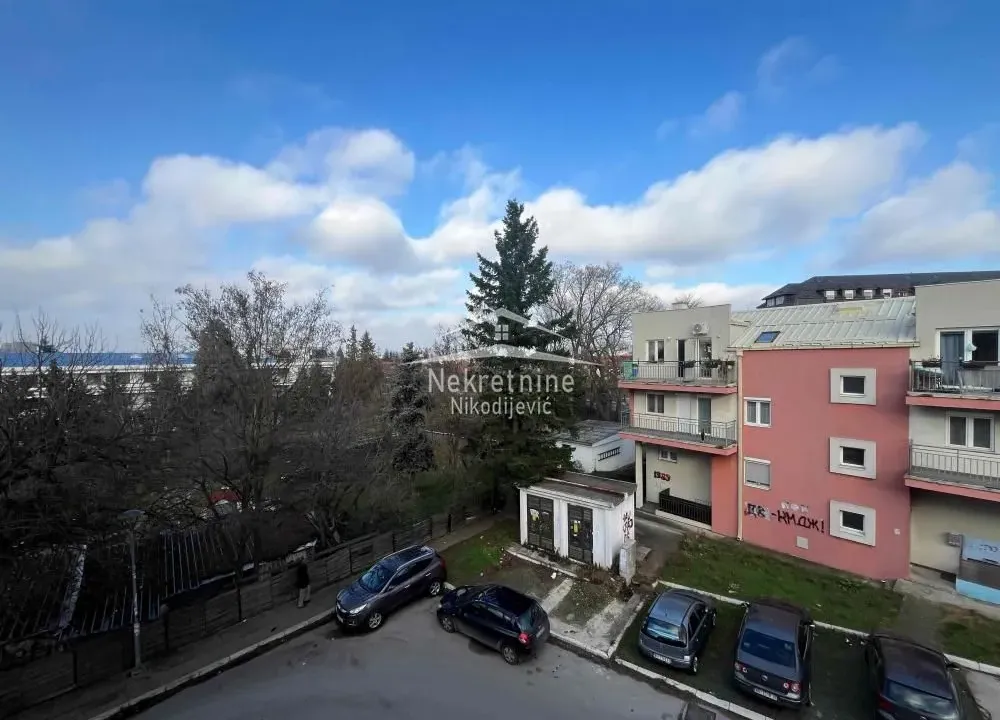 Sale, one bedroom apartment, 29m², Voždovac Sve Podlokacije, Beograd