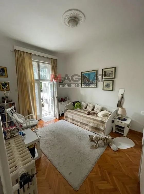 Prodaja, kuća, 230m², Savski Venac, Beograd