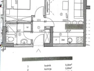 Izdavanje, jednosoban stan, 33m², Tivat, Crna Gora - image 2