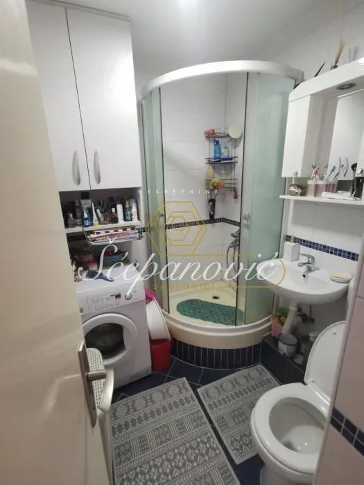 Prodaja, dvosoban stan, 59m², Novo naselje, Novi Sad