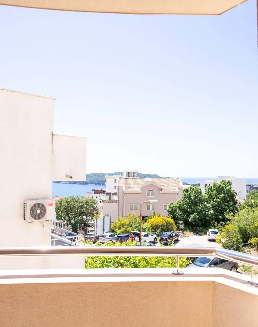 Prodaja, jednosoban stan, 53m², Ivanovići, Budva