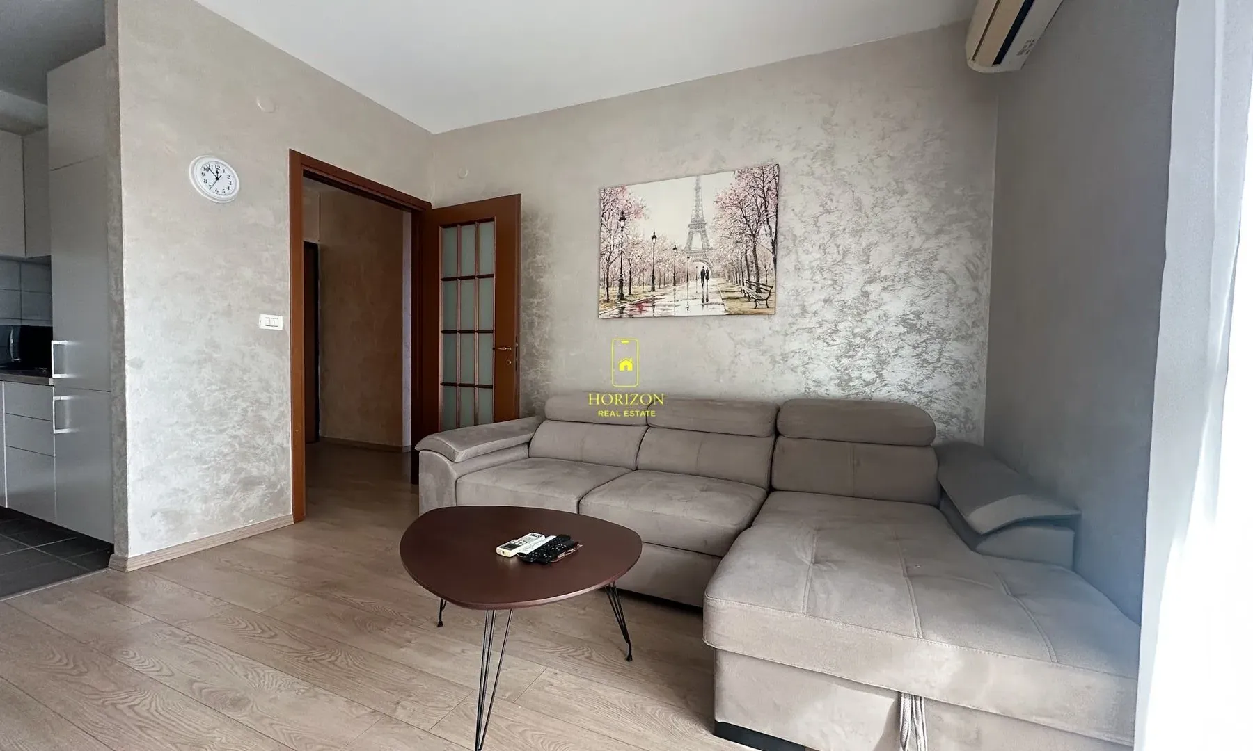 Rent, two bedroom apartment, 75m², City Kvart, Podgorica