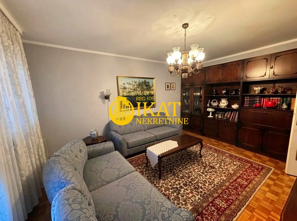 Prodaja, dvosoban stan, 75m², Zemun Kej, Zemun Sve Podlokacije
