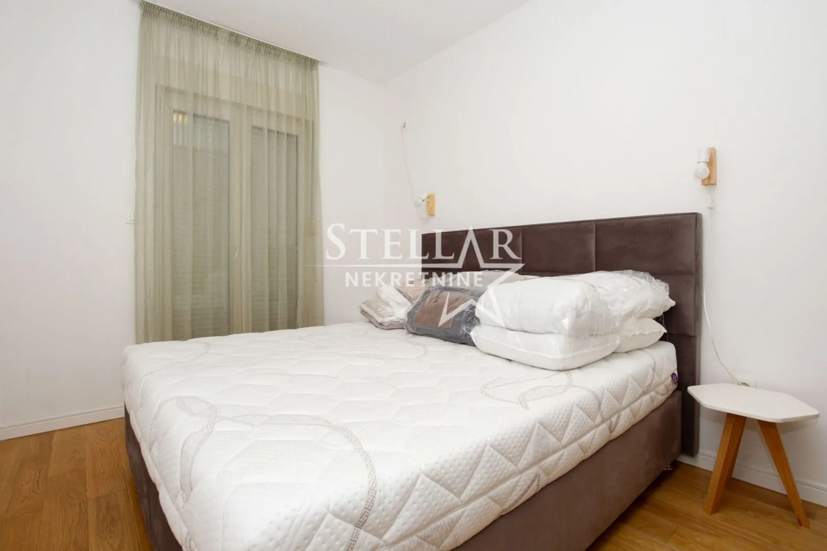 Rent, one bedroom apartment, 49m², Central Point, Podgorica