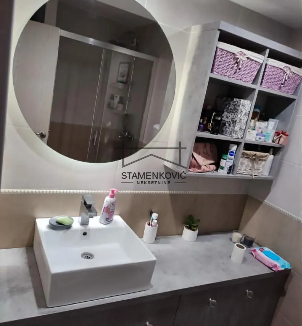 Rent, three bedroom apartment, 51m², Rotkvarija, Novi Sad Sve Podlokacije