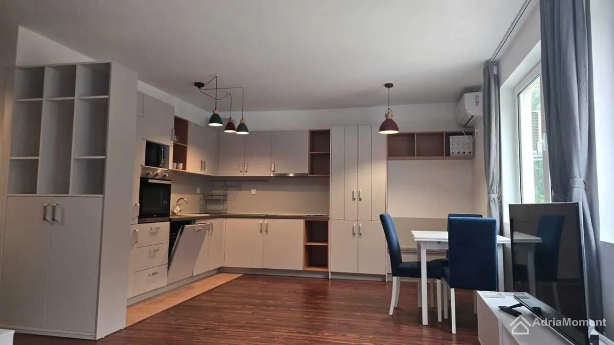 Sale, one bedroom apartment, 49m², Petrovac, Budva