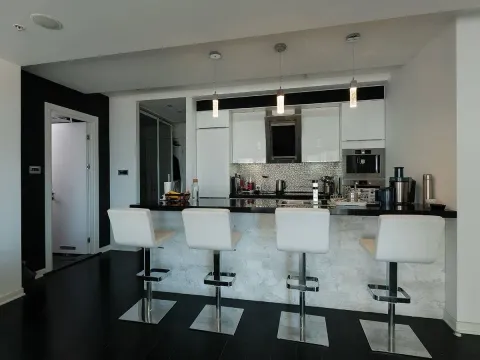 Prodaja, dvosoban stan, 104m², Tre Canne, Budva - image 4