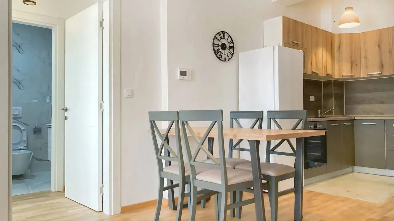 Sale, one bedroom apartment, 46m², Centar, Bar