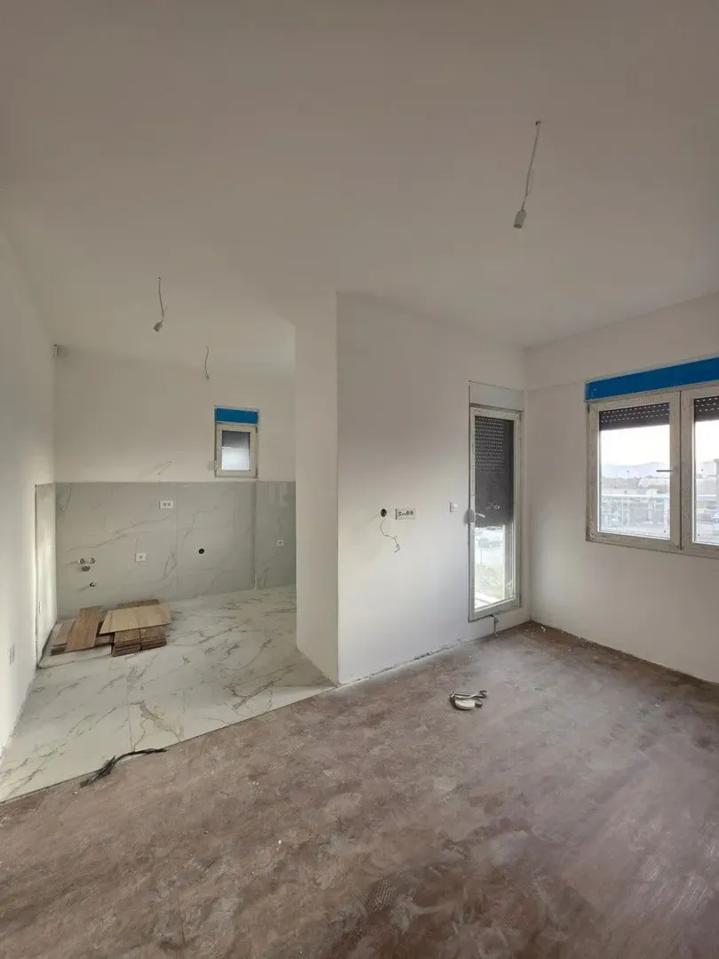 Prodaja, dvosoban stan, 59m², Zabjelo, Podgorica