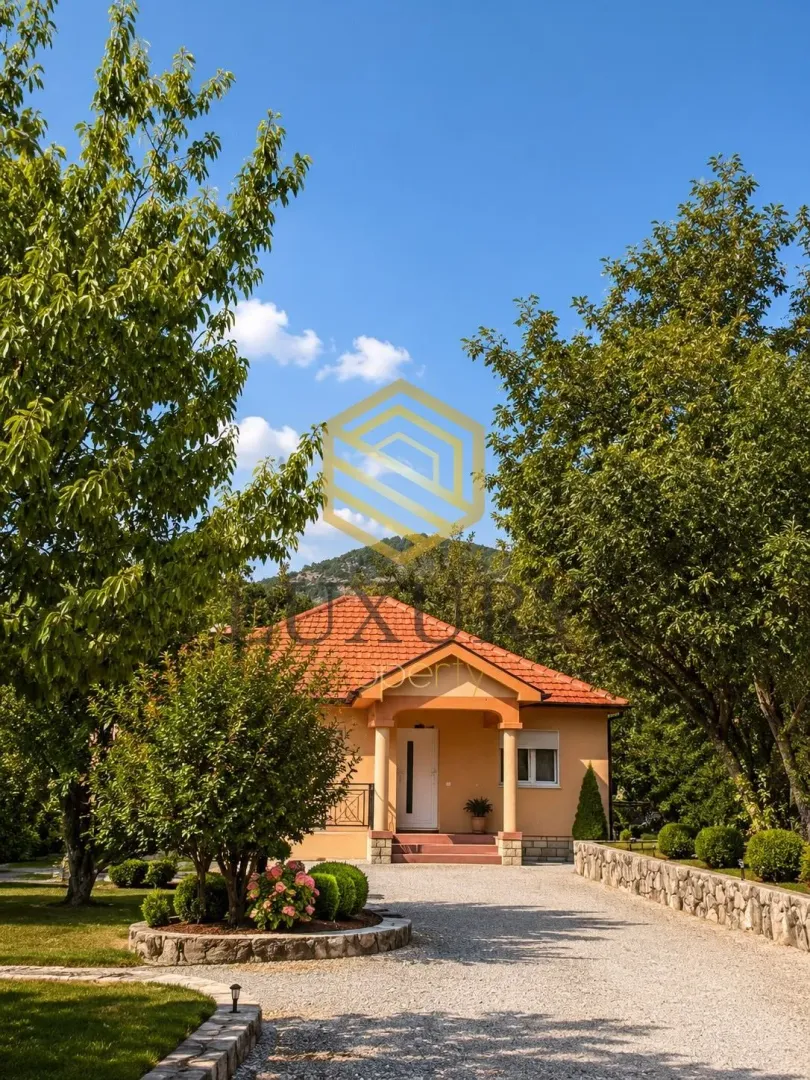 Rent, house, 100m², Barutana, Podgorica