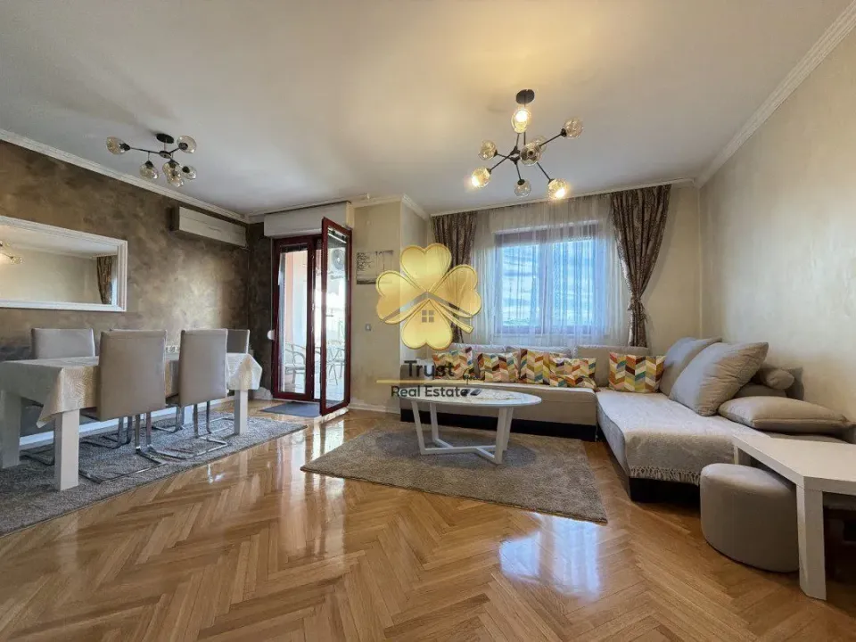 Rent, two bedroom apartment, 85m², Preko Morače, Podgorica