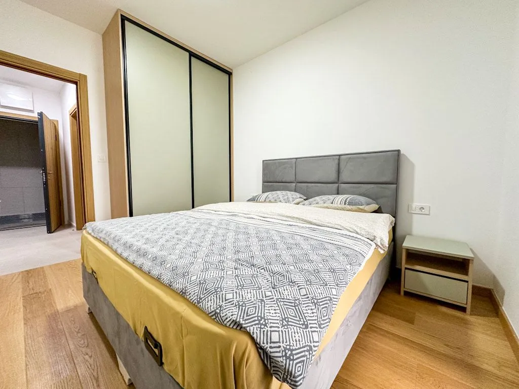 Rent, one bedroom apartment, 45m², City Kvart, Podgorica