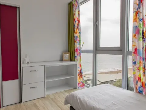 Rent, two bedroom apartment, 93m², Sutomore, Bar - image 7