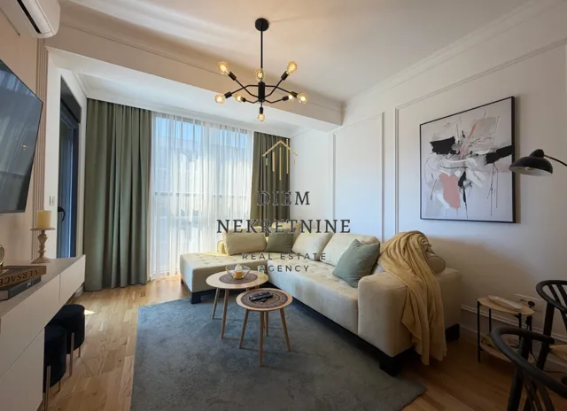 Rent, two bedroom apartment, 65m², Stari Aerodrom, Podgorica