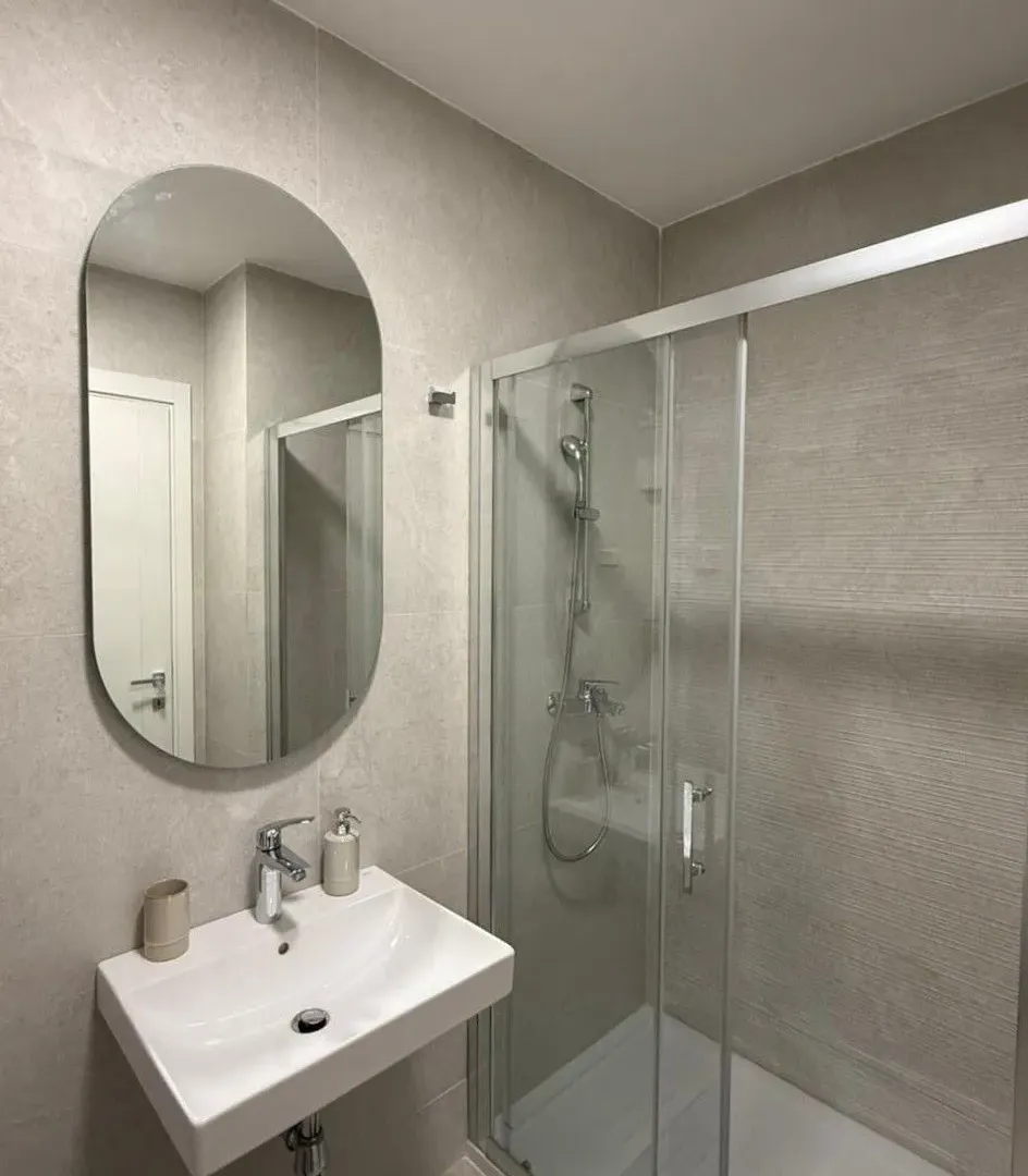 Rent, one bedroom apartment, 39m², Tuški Put, Podgorica