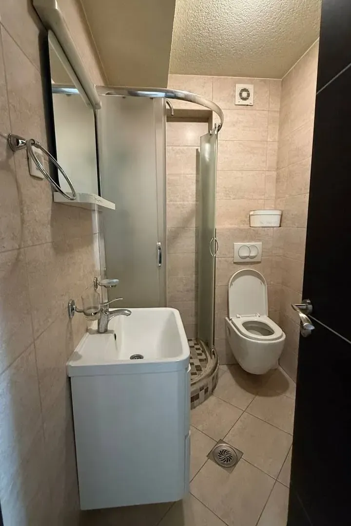 Prodaja, jednosoban stan, 38m², Centar, Budva