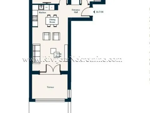 Prodaja, jednosoban stan, 71m², Tivat, Crna Gora - image 10