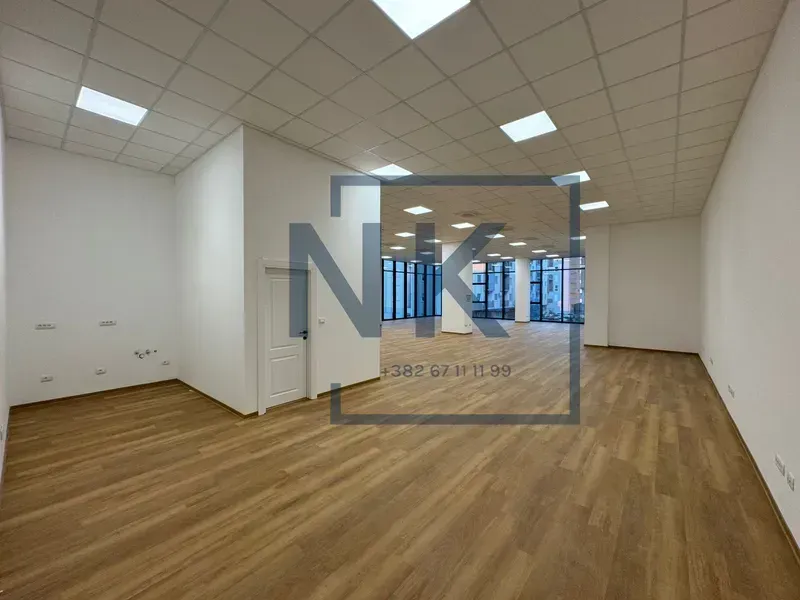 Rent, office space, 440m², Zabjelo, Podgorica