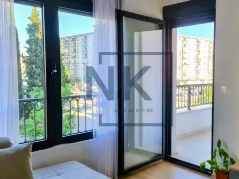 Izdavanje, jednosoban stan, 45m², Tuški Put, Podgorica - image 4