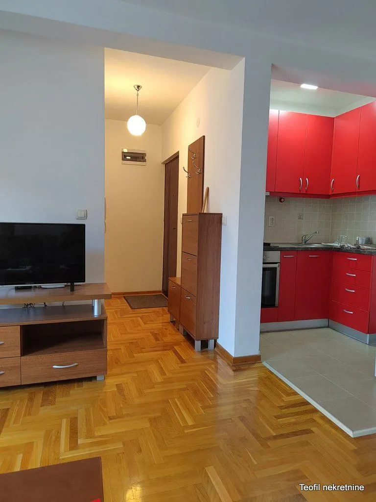 Sale, one bedroom apartment, 37m², Vojvode Vlahovica, Beograd